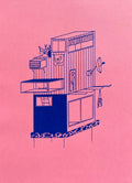 Blue House