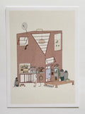 Triangle House