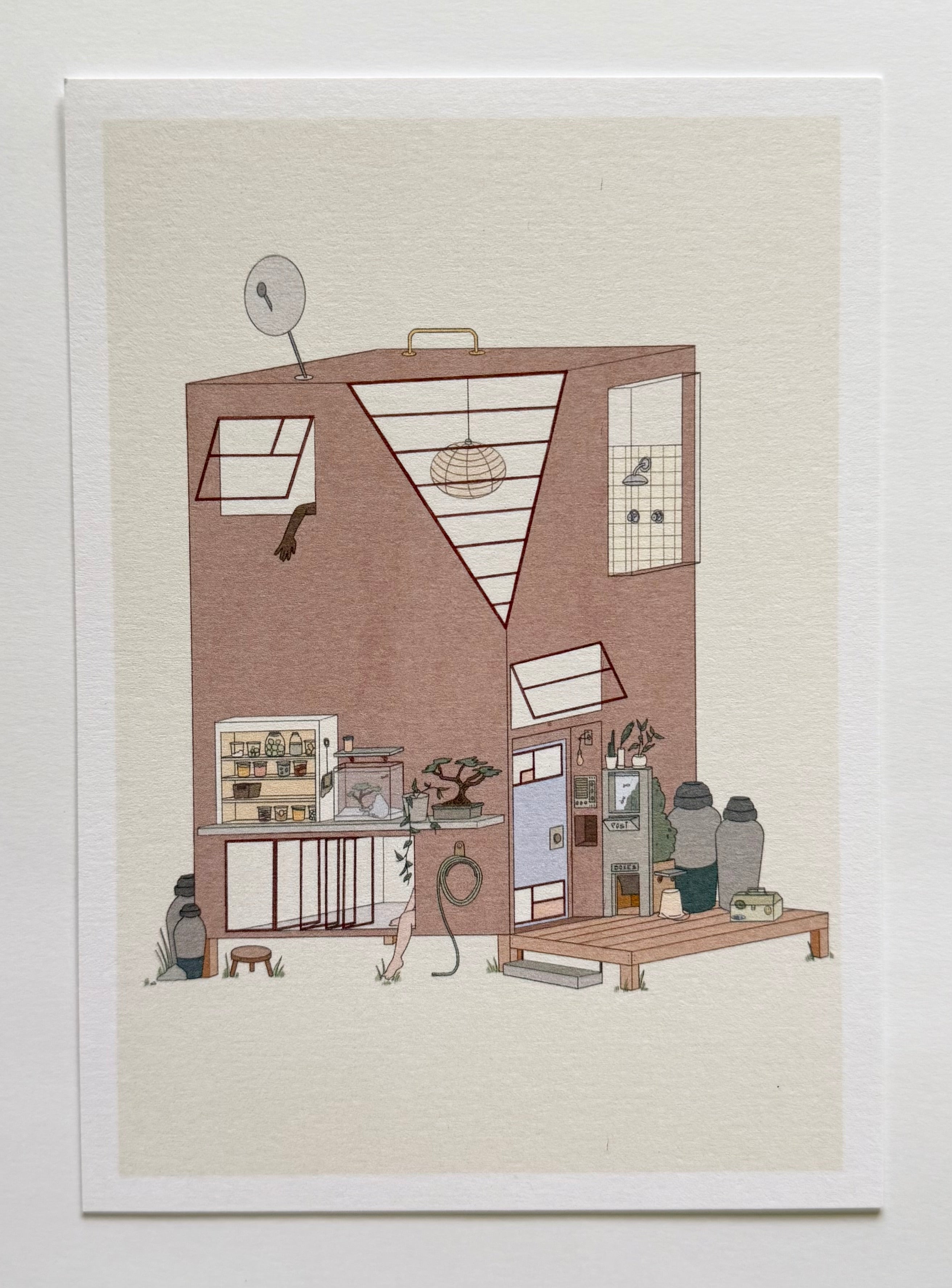 Triangle House