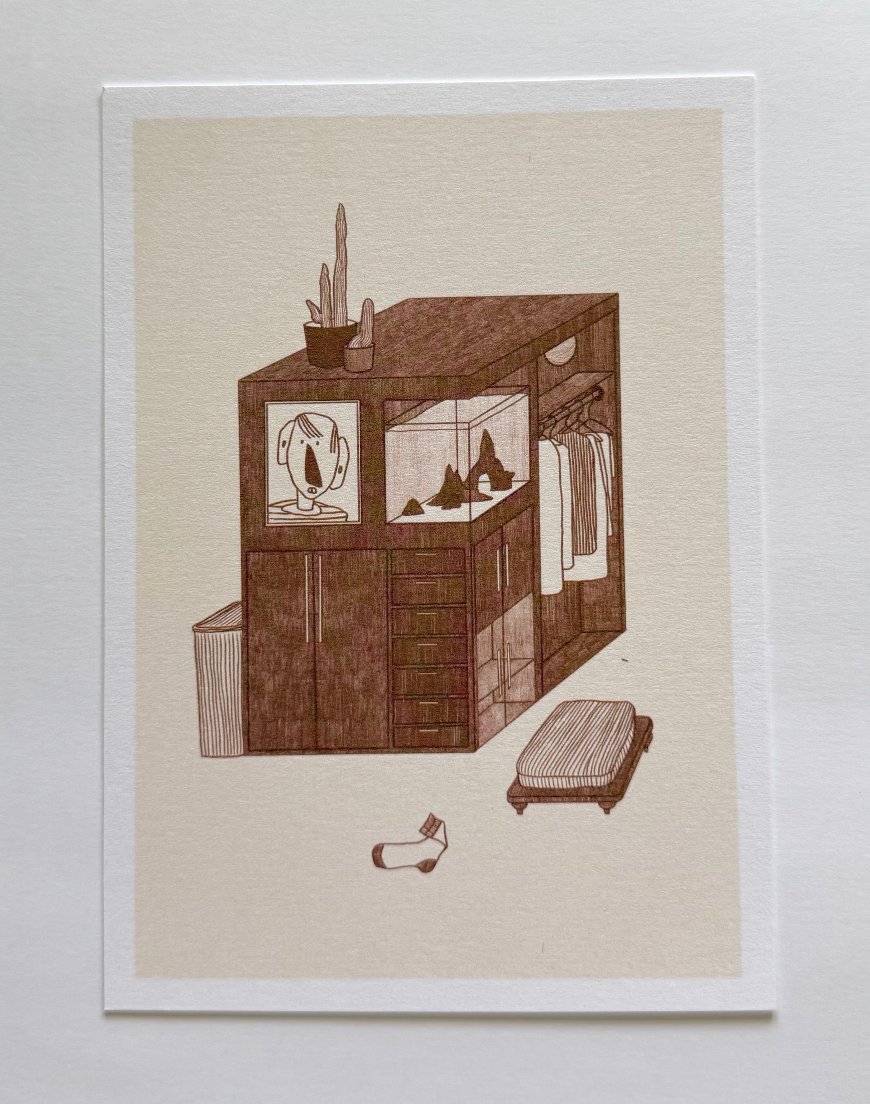 Box Closet